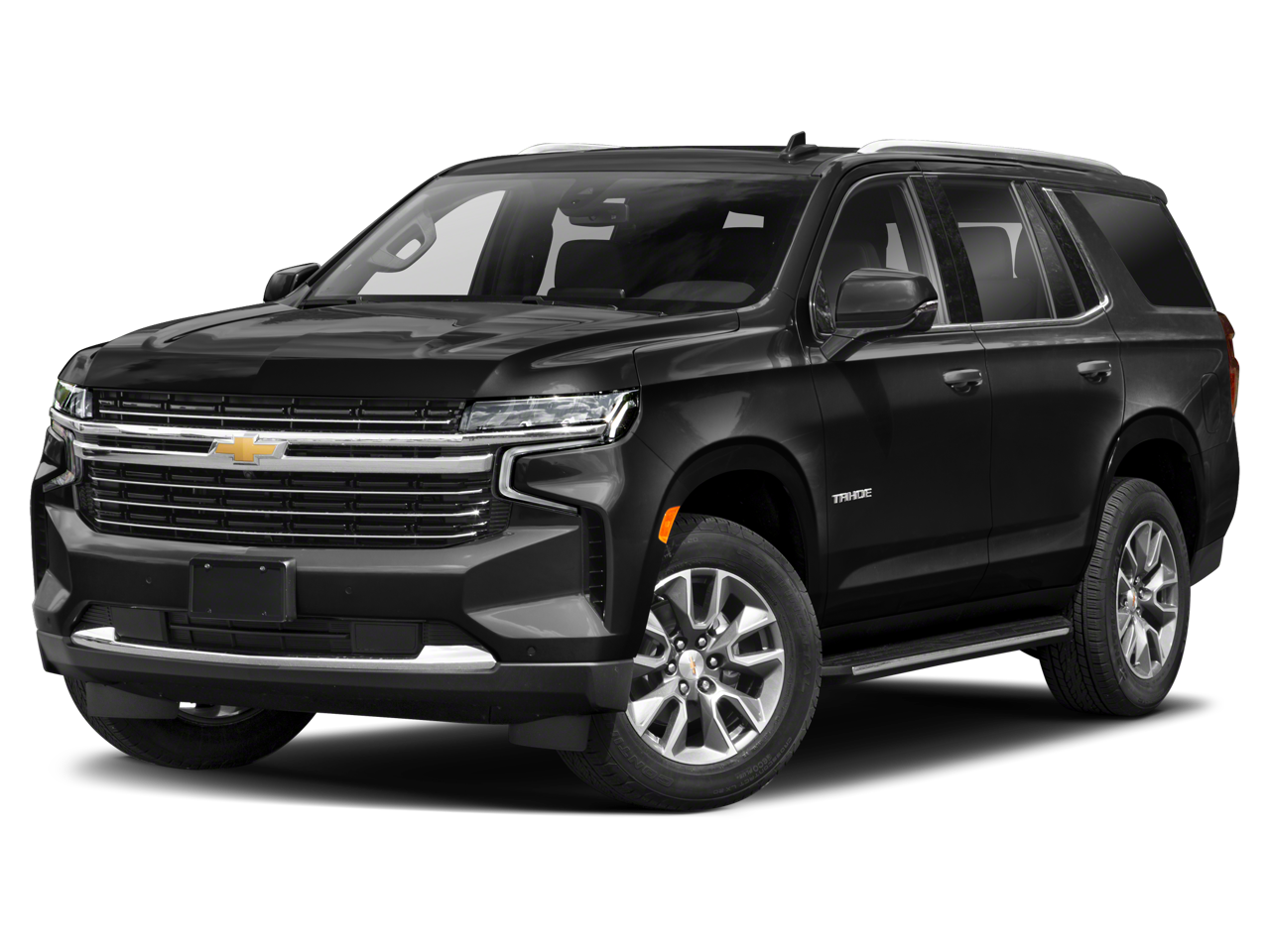 2021 Chevrolet Tahoe LT - Photo 1