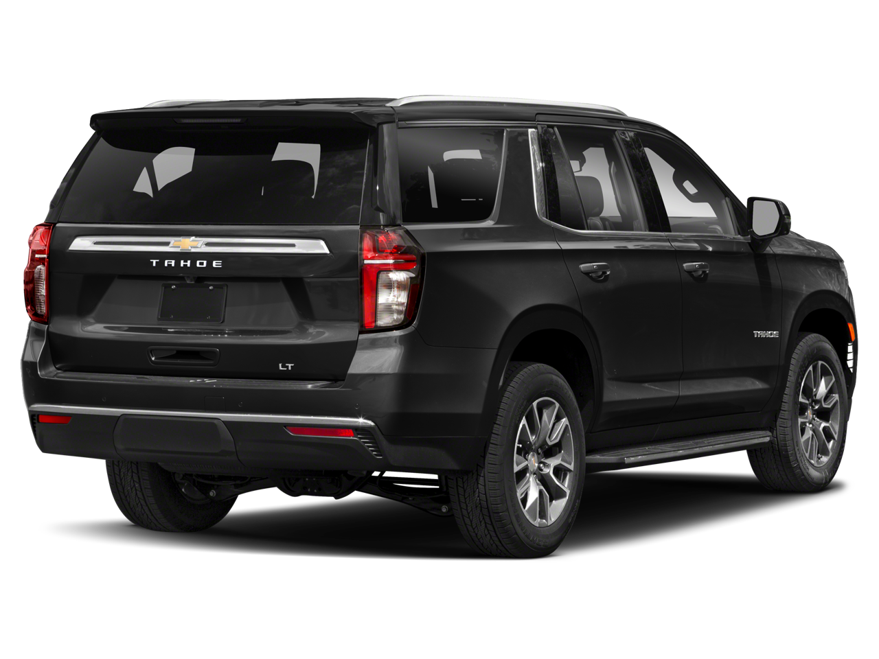 2021 Chevrolet Tahoe LT - Photo 2