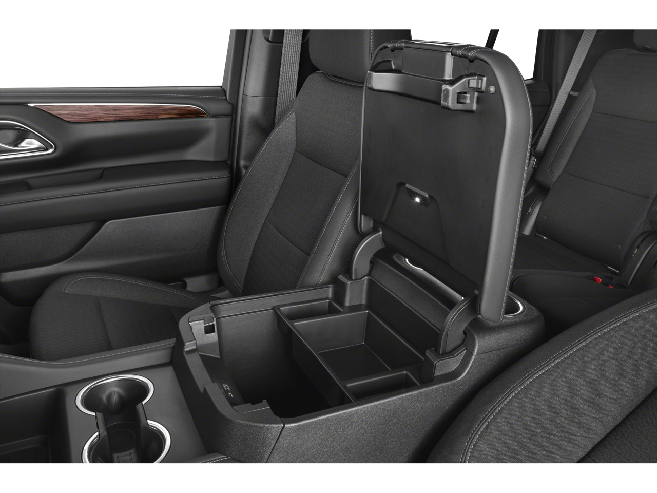 2021 Chevrolet Tahoe 4WD LS