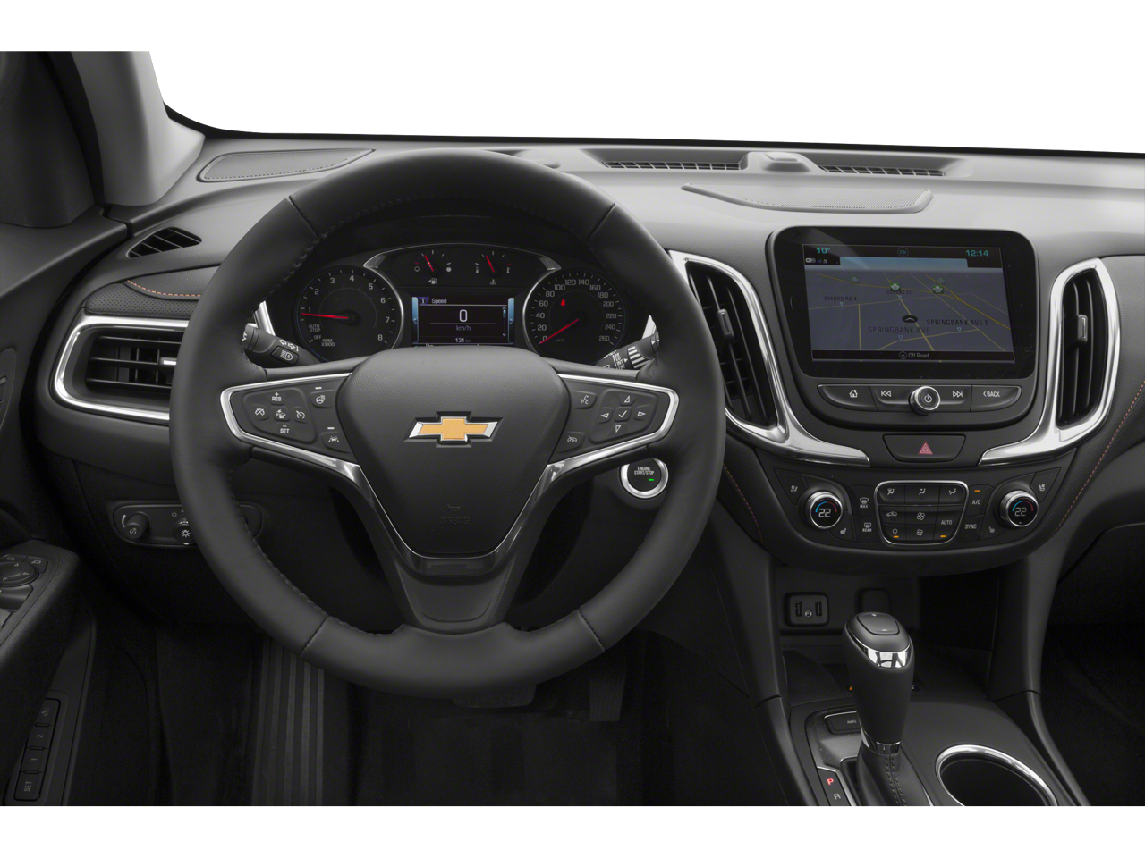 2021 Chevrolet Equinox AWD Premier
