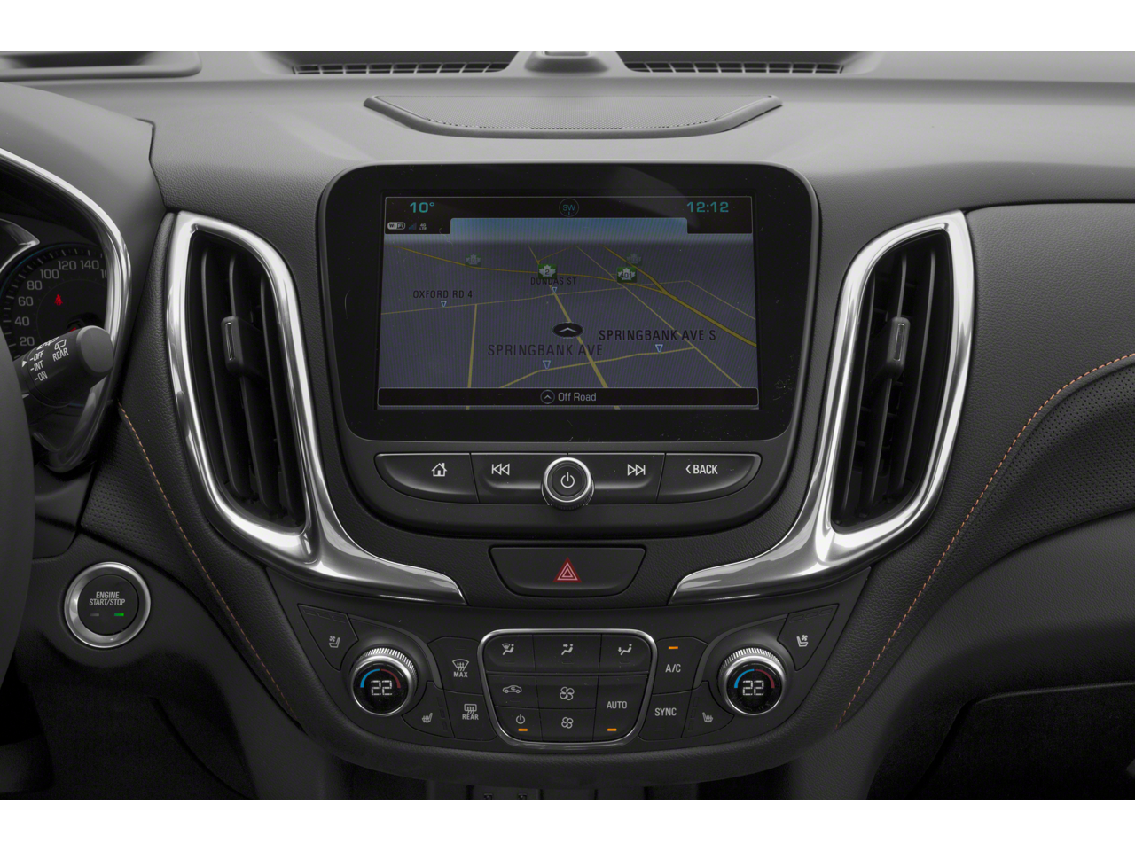 2021 Chevrolet Equinox AWD Premier