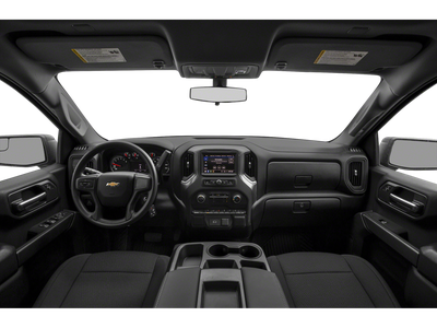 2021 Chevrolet Silverado 1500 Double Cab Standard Box 4-Wheel Drive Custom