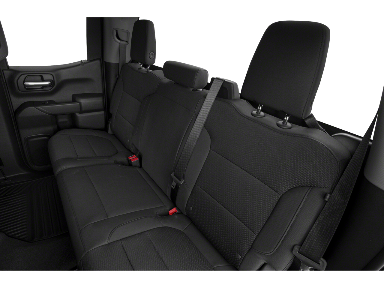 2021 Chevrolet Silverado 1500 Double Cab Standard Box 4-Wheel Drive Custom