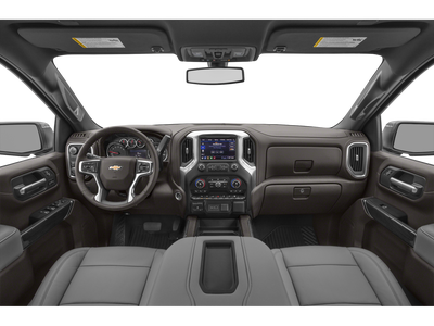 2021 Chevrolet Silverado 1500 Crew Cab Short Box 4-Wheel Drive LTZ