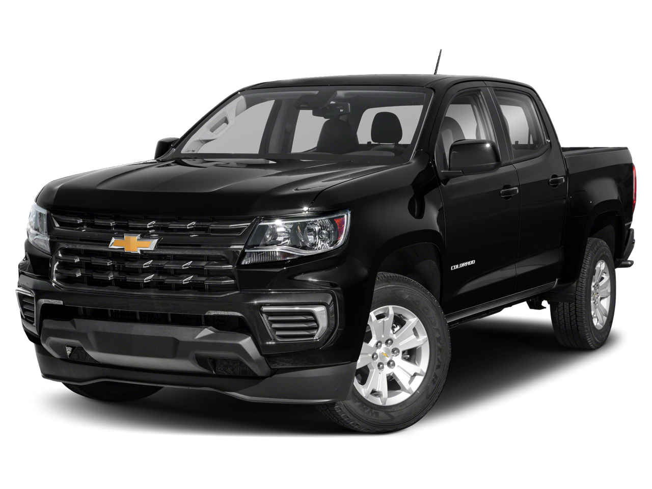 2021 Chevrolet Colorado LT - Photo 31