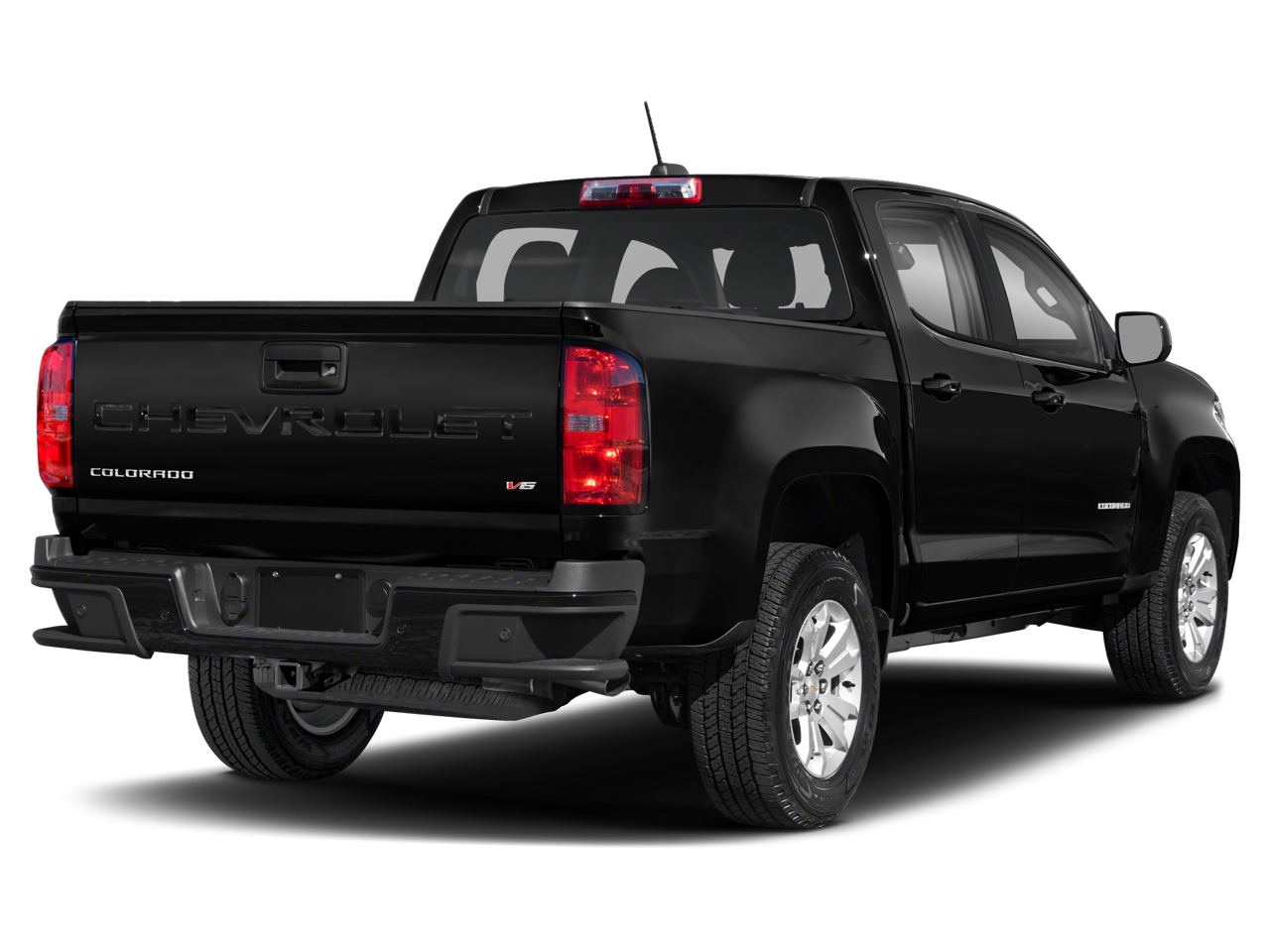 2021 Chevrolet Colorado LT - Photo 32