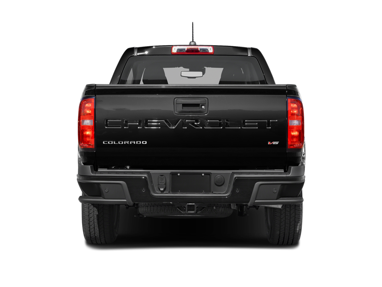 2021 Chevrolet Colorado LT - Photo 35