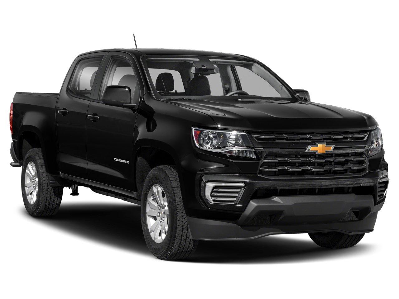 2021 Chevrolet Colorado LT - Photo 36