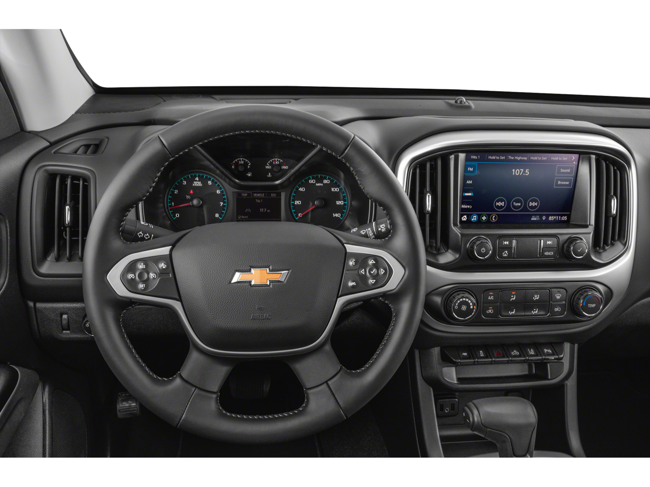 2021 Chevrolet Colorado LT - Photo 37