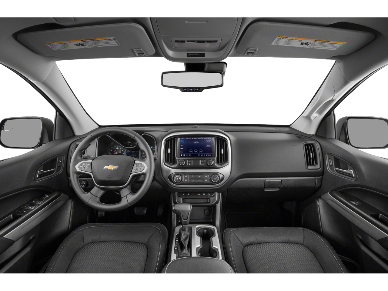 2021 Chevrolet Colorado LT - Photo 38