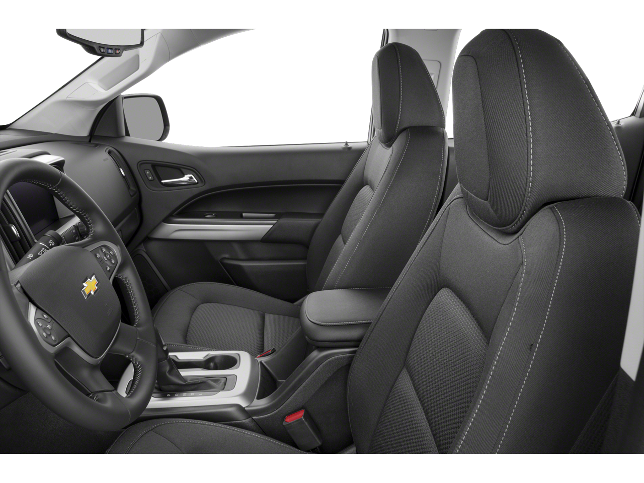 2021 Chevrolet Colorado LT - Photo 39