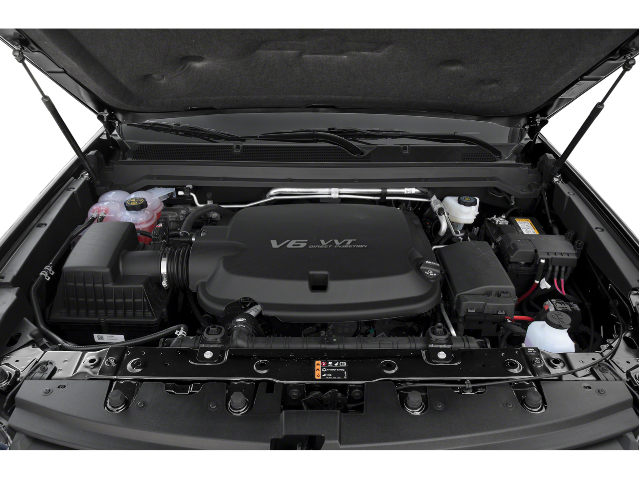 2021 Chevrolet Colorado LT - Photo 42