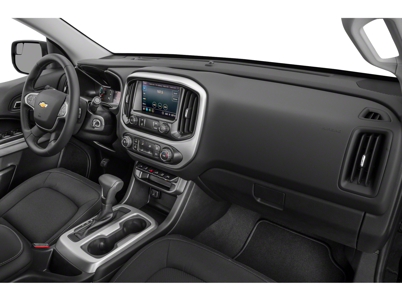 2021 Chevrolet Colorado LT - Photo 45