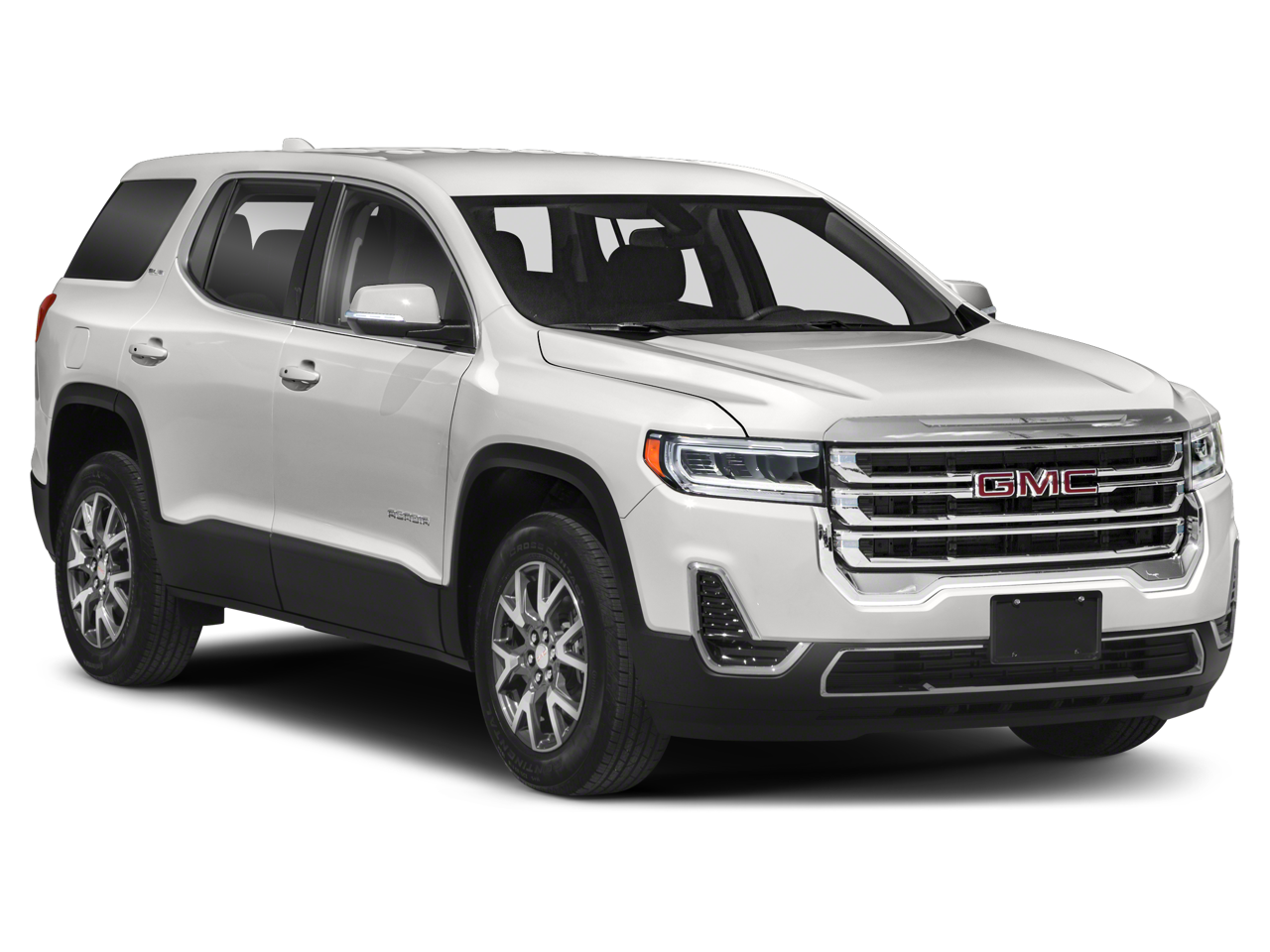 2021 GMC Acadia AWD SLT