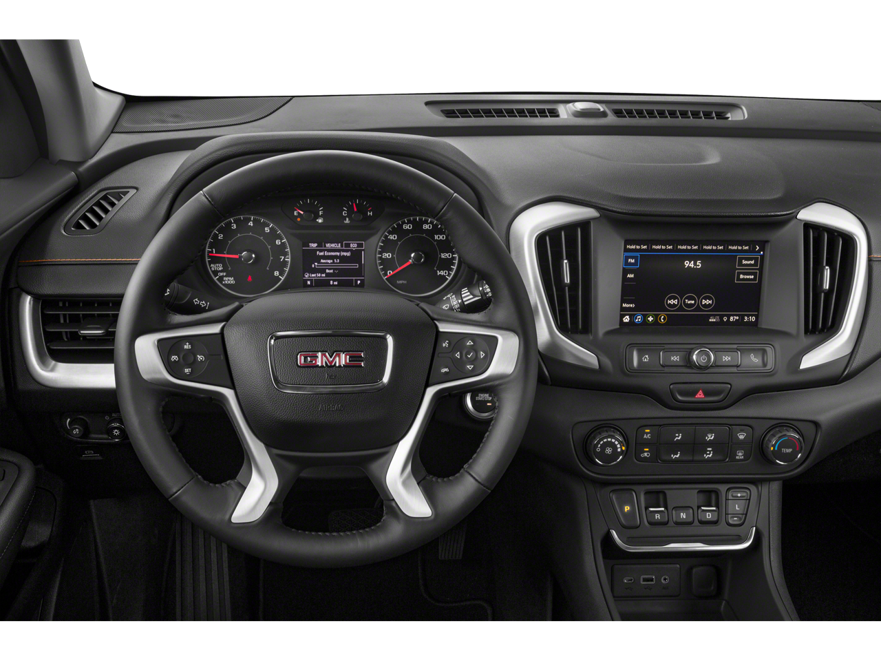 2021 GMC Terrain AWD SLE