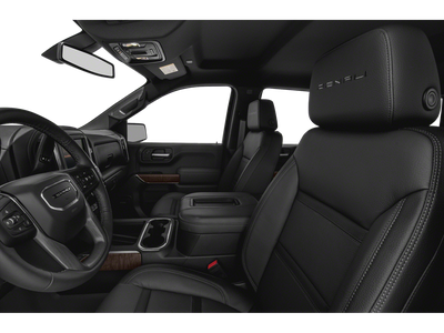 2021 GMC Sierra 1500 Crew Cab Short Box 4-Wheel Drive Denali