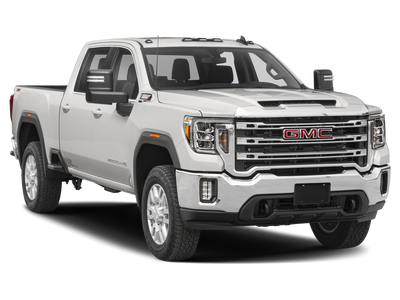 2021 GMC Sierra 2500 HD Crew Cab Standard Box 4-Wheel Drive SLE