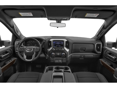 2021 GMC Sierra 2500 HD Crew Cab Standard Box 4-Wheel Drive SLE