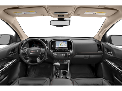 2021 GMC Canyon Crew Cab Short Box 4-Wheel Drive AT4 w/Cloth