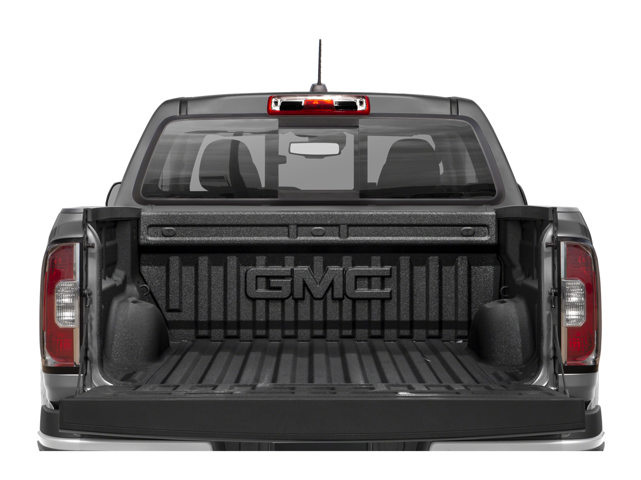 2021 GMC Canyon Crew Cab Short Box 4-Wheel Drive AT4 w/Cloth
