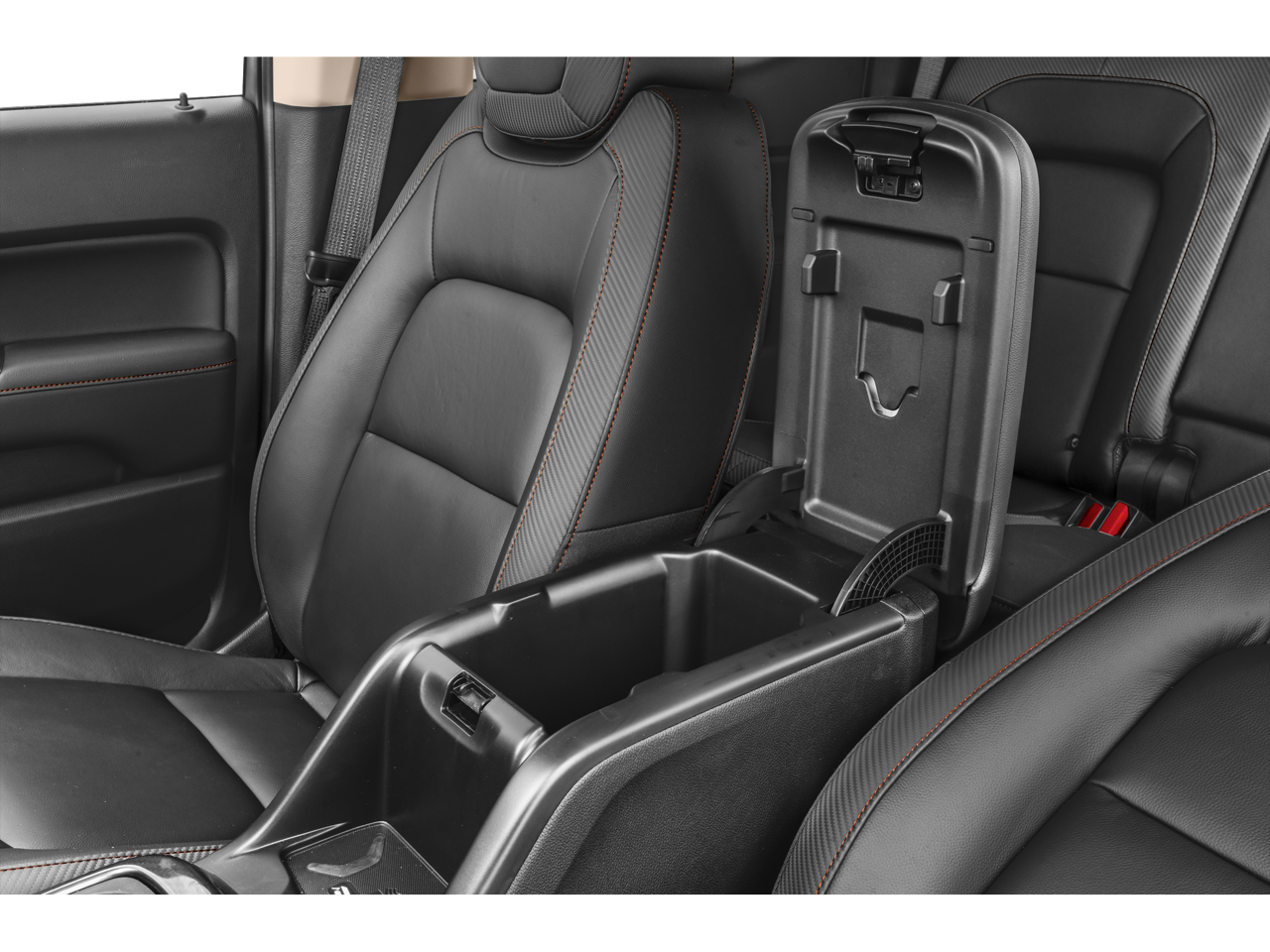 2021 GMC Canyon Crew Cab Short Box 4-Wheel Drive AT4 w/Cloth