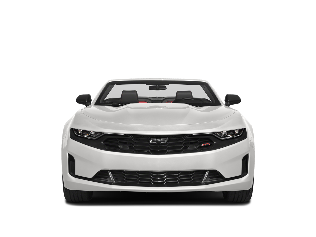 2022 Chevrolet Camaro 2dr Convertible 3LT