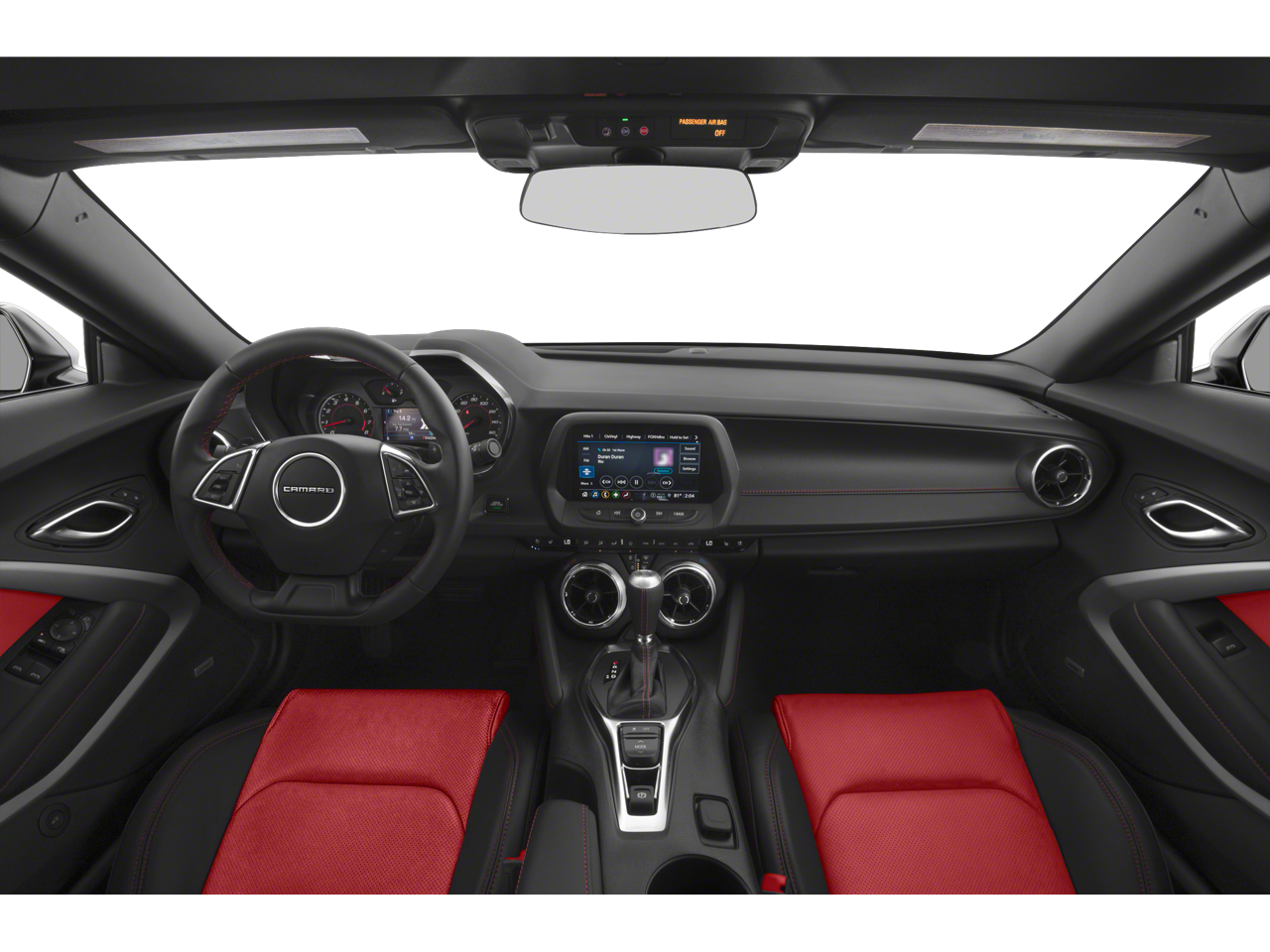 2022 Chevrolet Camaro 2dr Convertible 3LT
