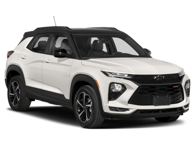2022 Chevrolet Trailblazer AWD 4dr RS