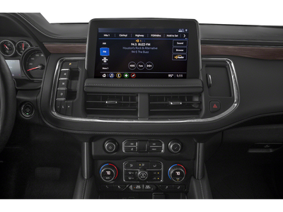 2022 Chevrolet Tahoe 4WD Z71