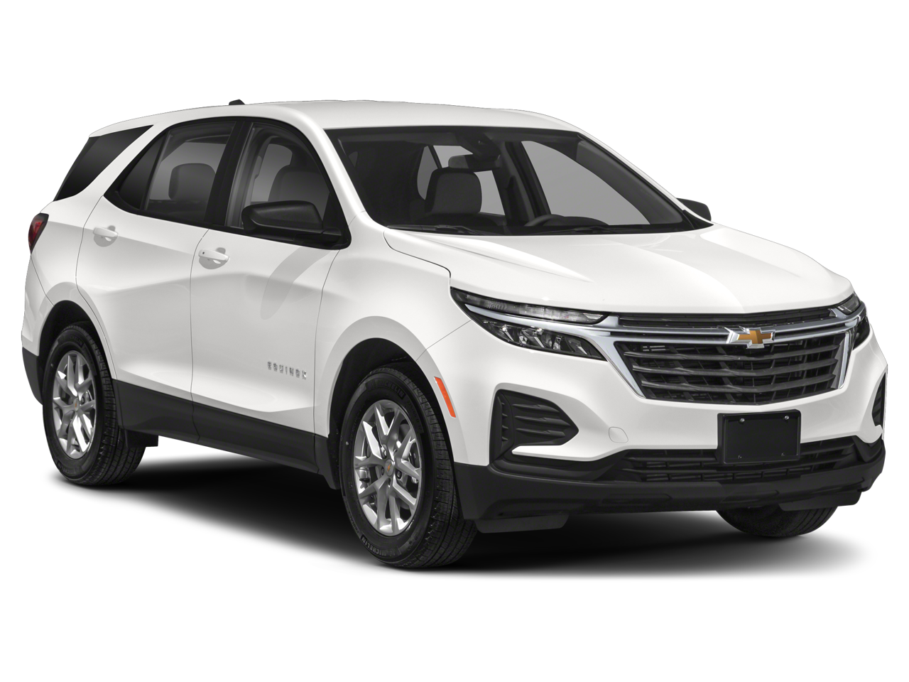 2022 Chevrolet Equinox photo 3