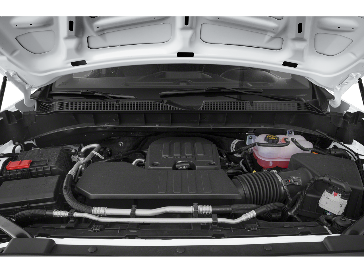 2022 Chevrolet Silverado 1500 Crew Cab Short Box 4-Wheel Drive LT 2FL