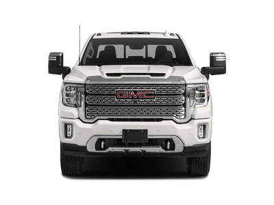 2022 GMC Sierra 2500 HD Crew Cab Long Box 4-Wheel Drive Denali