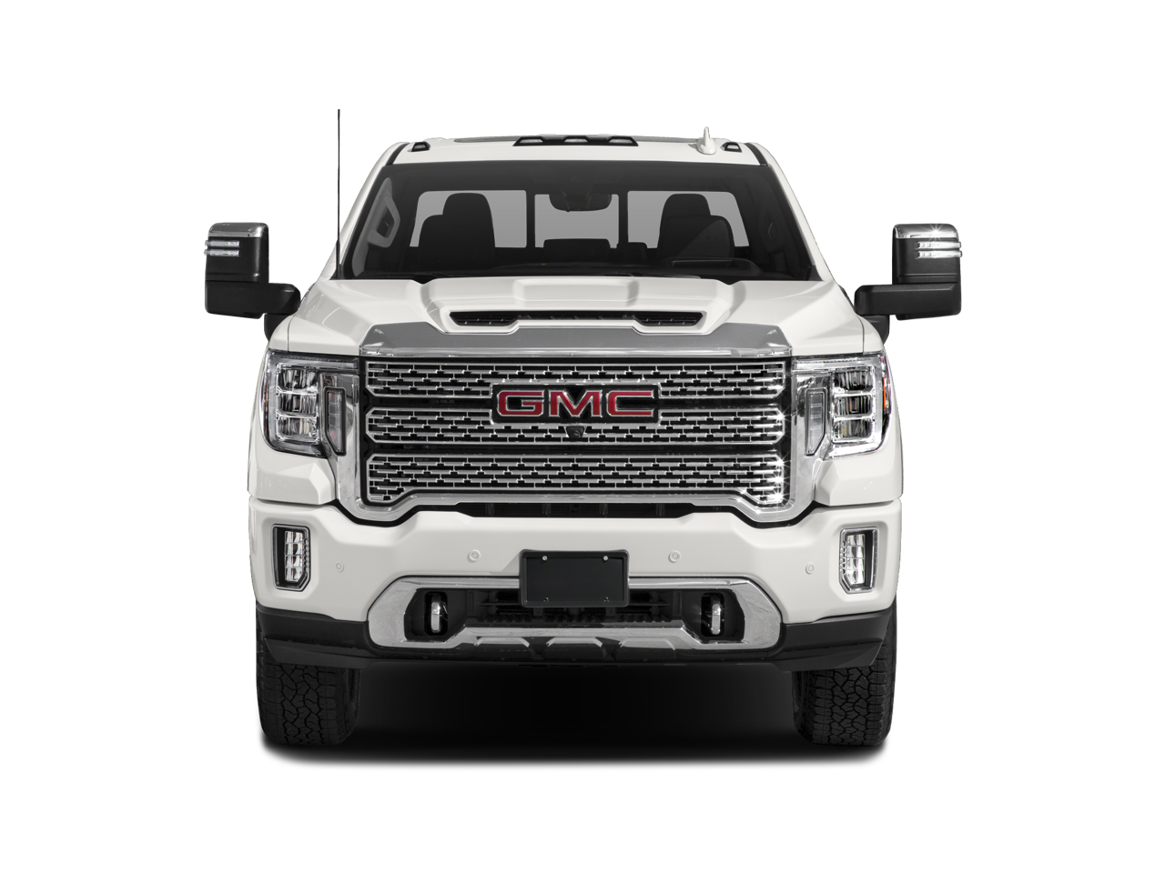 2022 GMC Sierra 2500 HD Crew Cab Long Box 4-Wheel Drive Denali