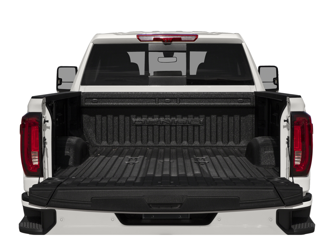 2022 GMC Sierra 2500 HD Crew Cab Long Box 4-Wheel Drive Denali