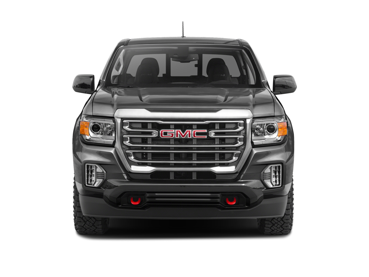2022 GMC Canyon Crew Cab Short Box 4-Wheel Drive AT4 w/Cloth