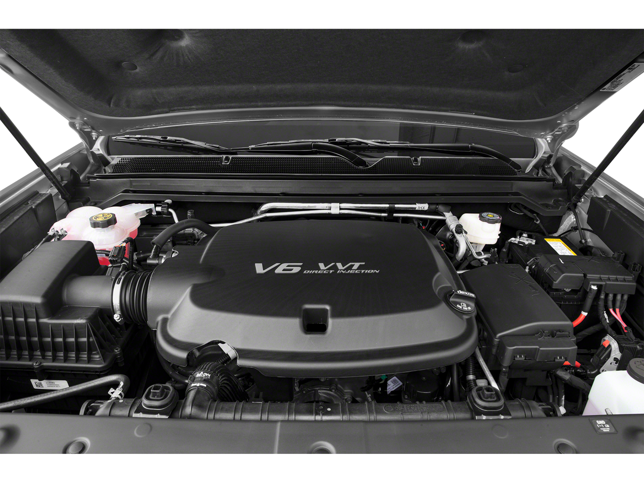 2022 GMC Canyon Crew Cab Short Box 4-Wheel Drive AT4 w/Cloth