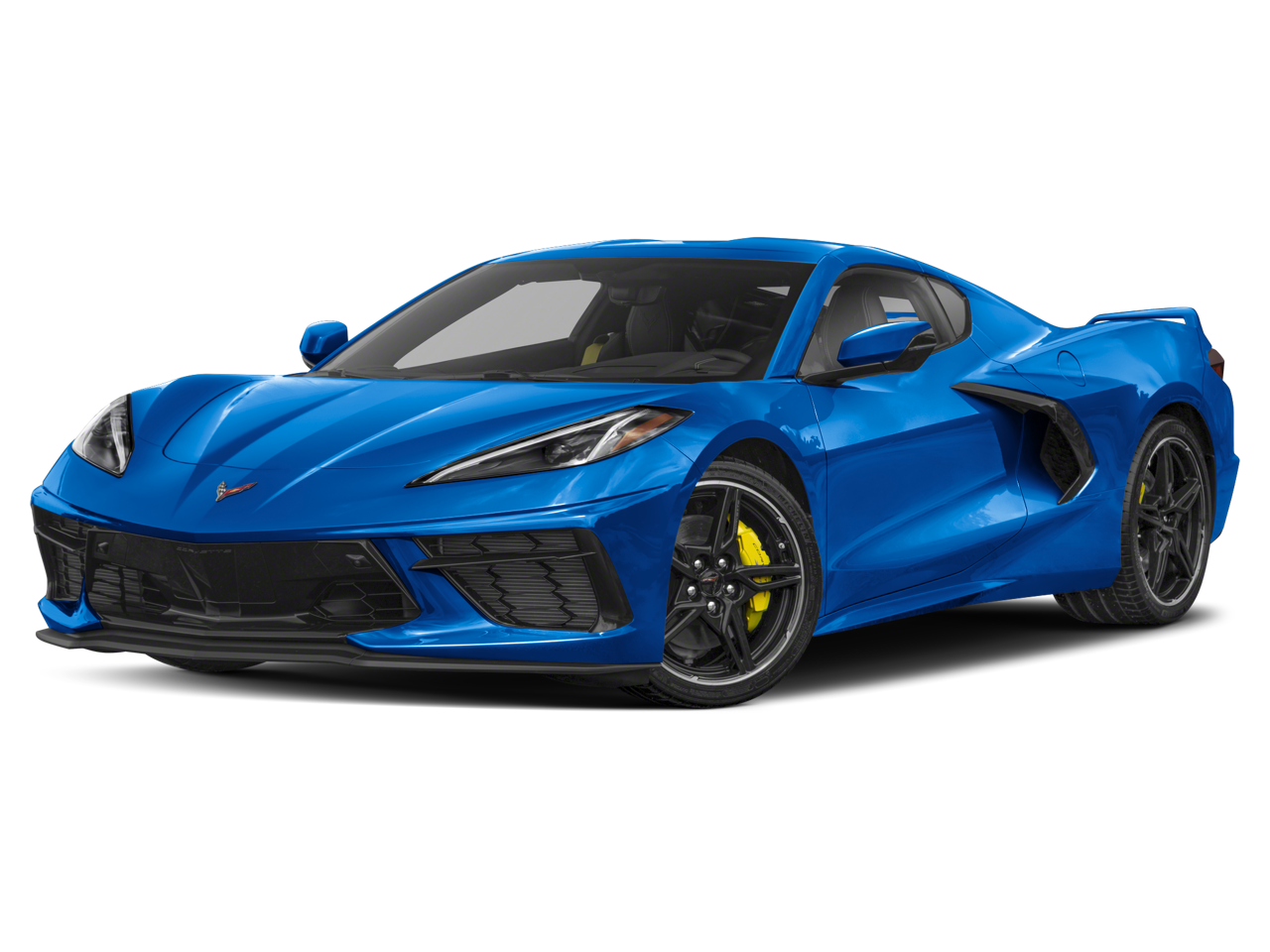 2023 Chevrolet Corvette Stingray Stingray Coupe 1LT