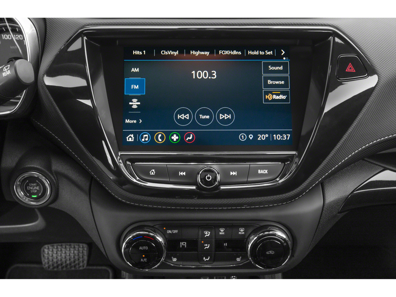 2023 Chevrolet TrailBlazer Activ - Photo 10