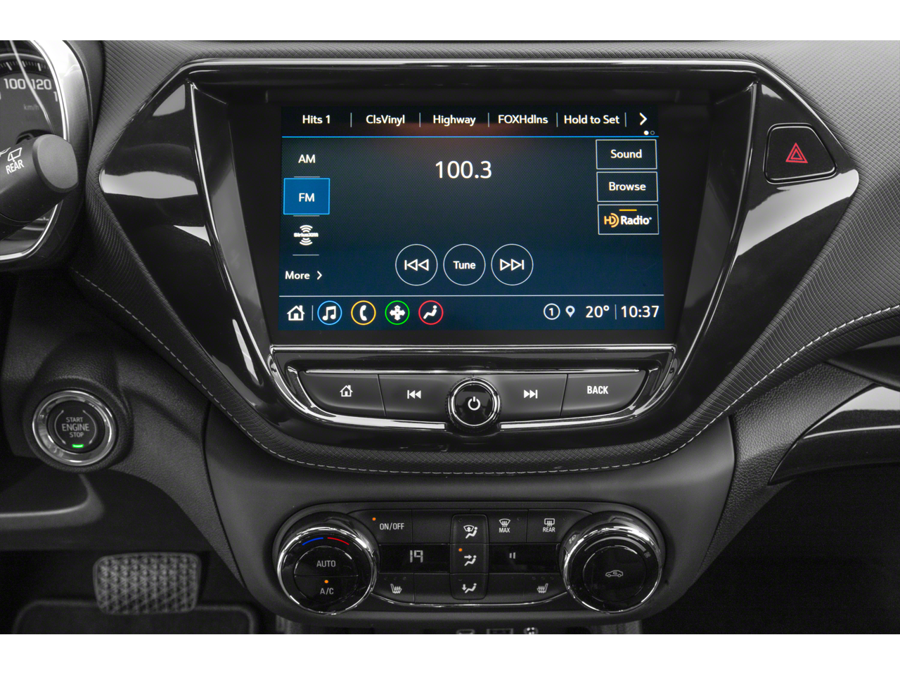 2023 Chevrolet Trailblazer AWD 4dr ACTIV