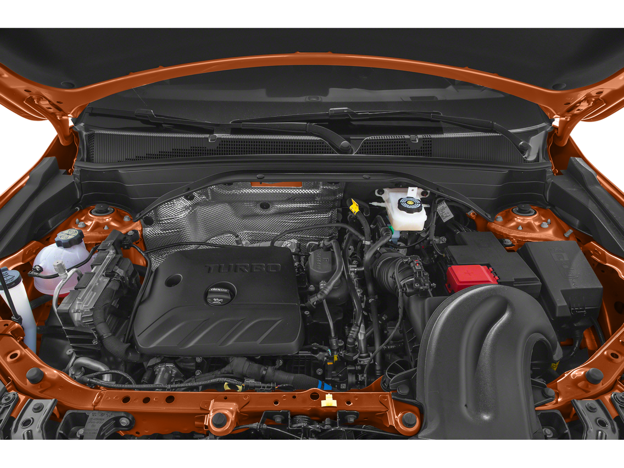2023 Chevrolet TrailBlazer Activ - Photo 12
