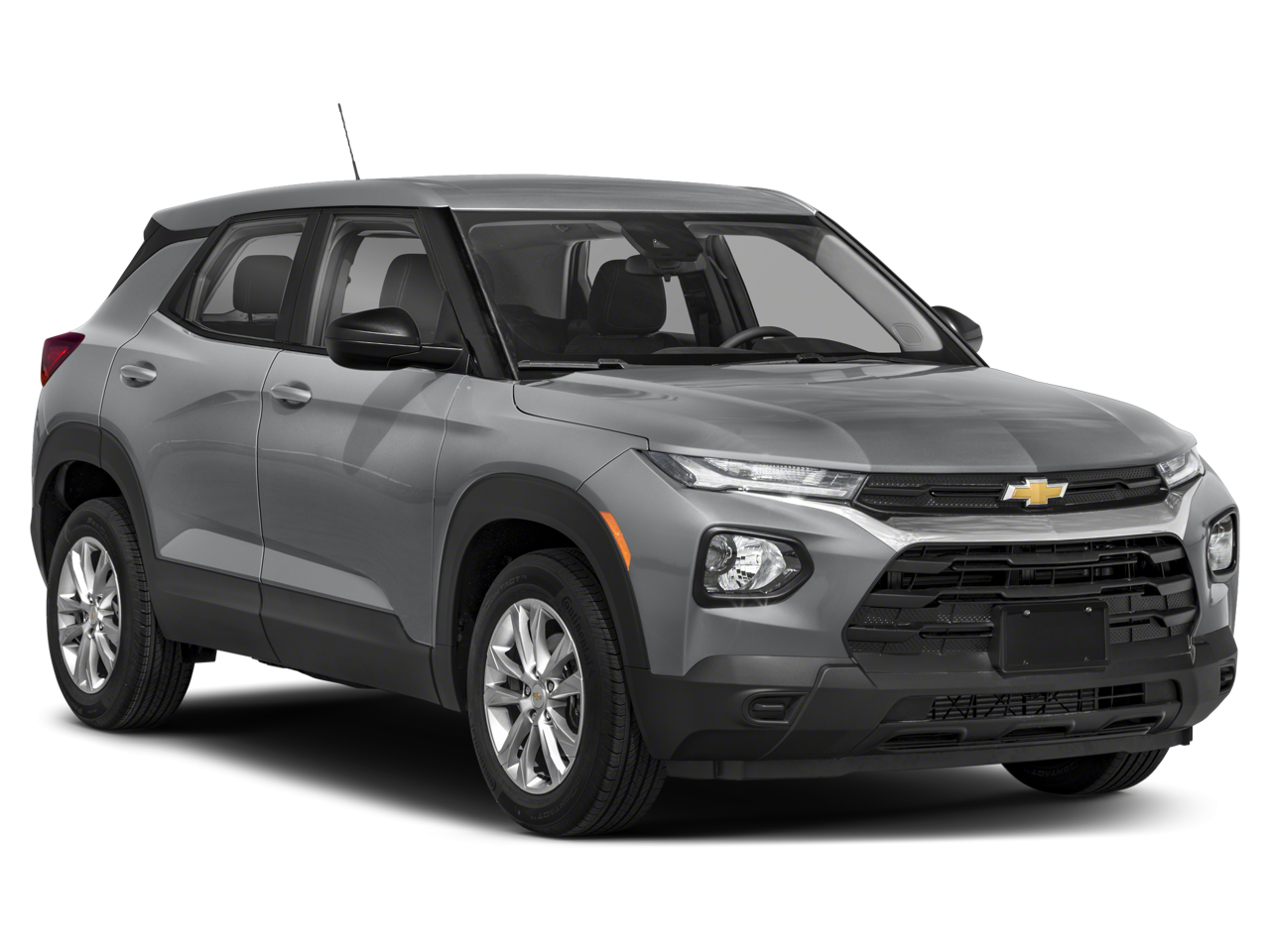 2023 Chevrolet Trailblazer FWD 4dr LS