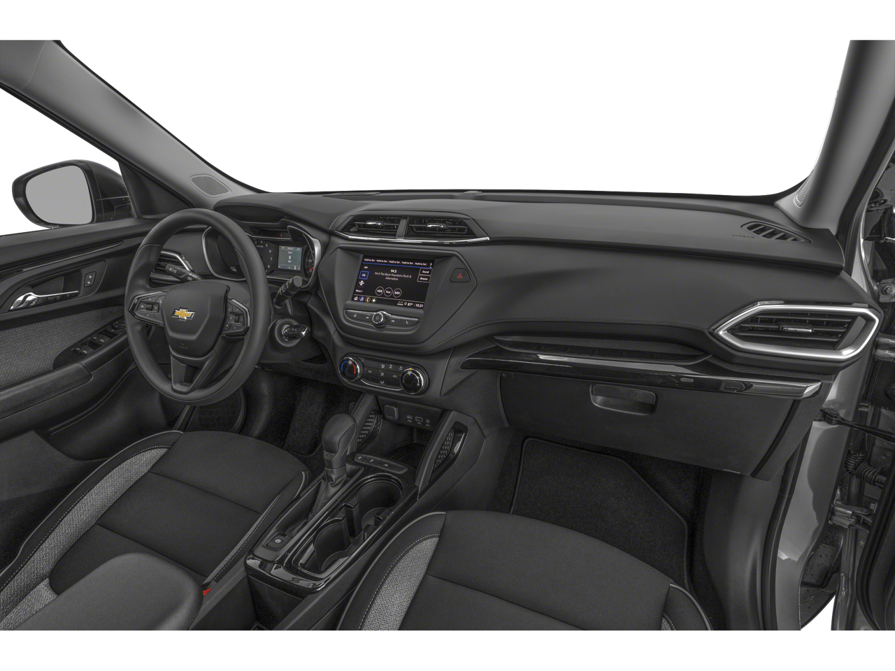 2023 Chevrolet Trailblazer FWD 4dr LS