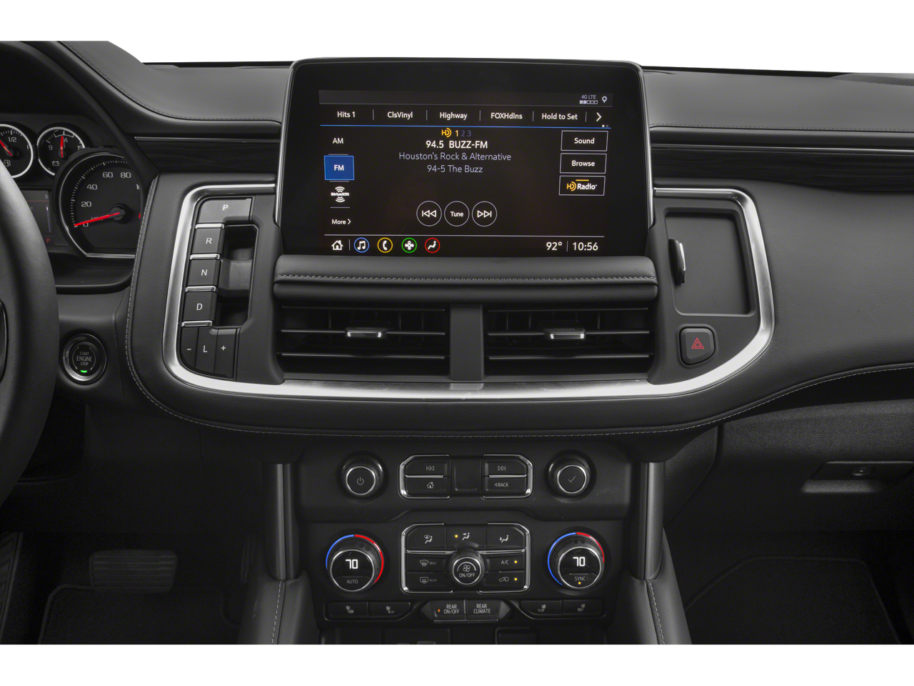 2023 Chevrolet Tahoe 4WD LT