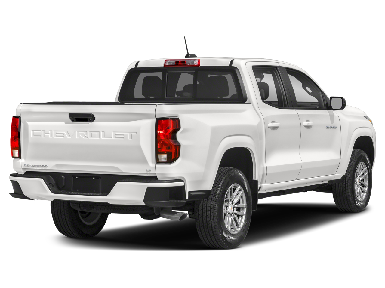 2023 Chevrolet Colorado LT - Photo 2