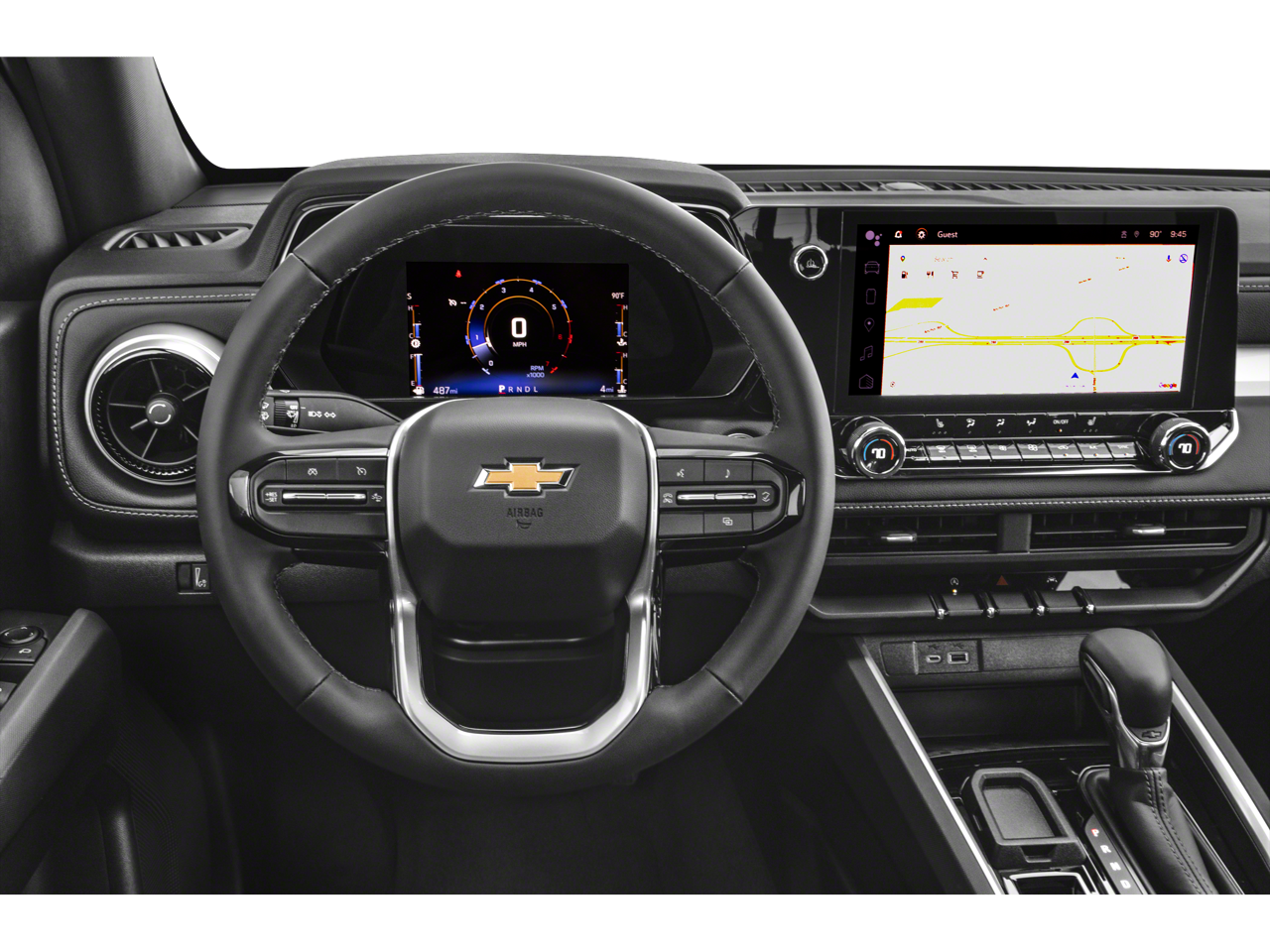 2023 Chevrolet Colorado LT - Photo 7