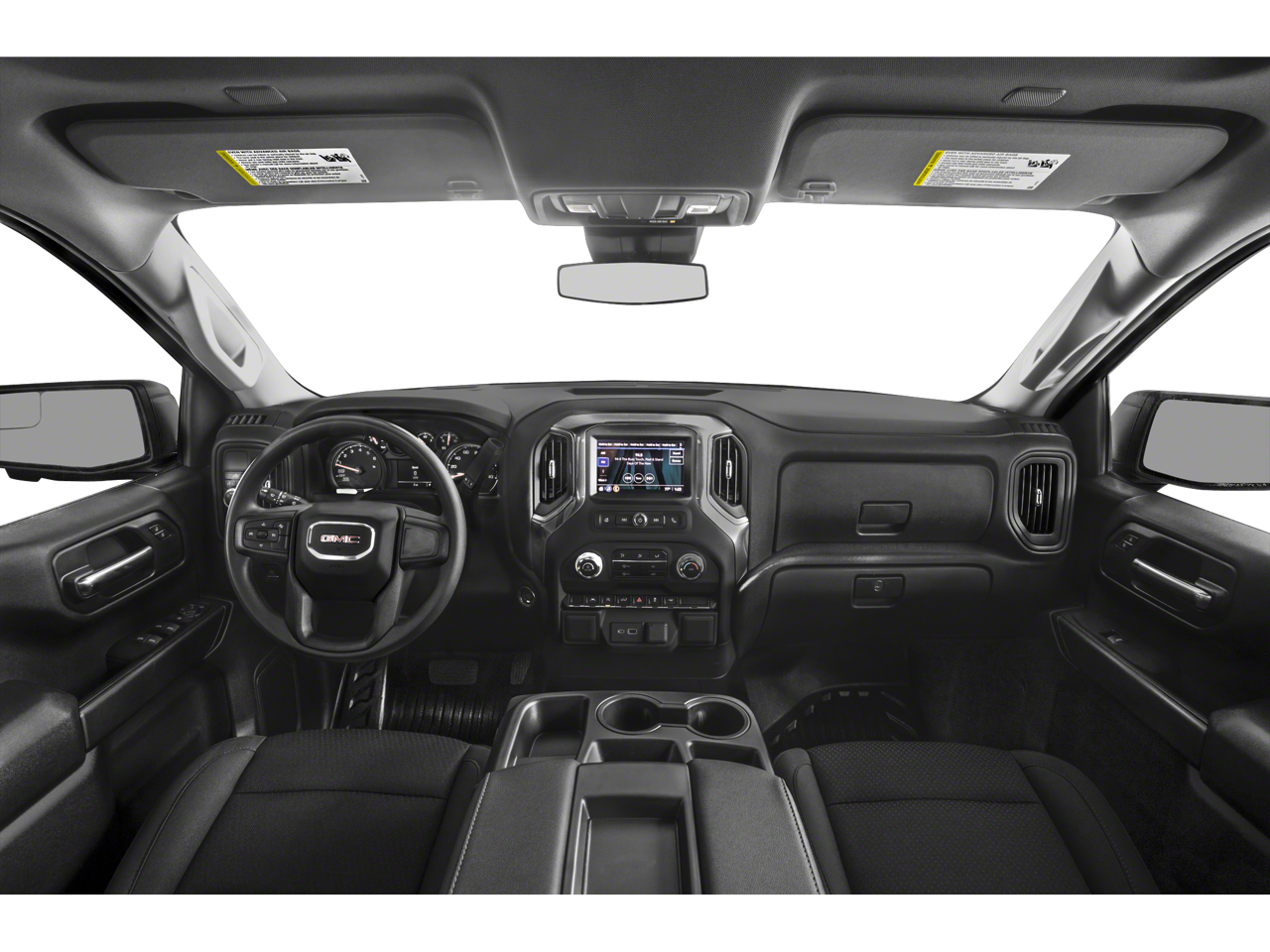 2023 GMC Sierra 1500 Double Cab Standard Box 4-Wheel Drive Elevation 3VL