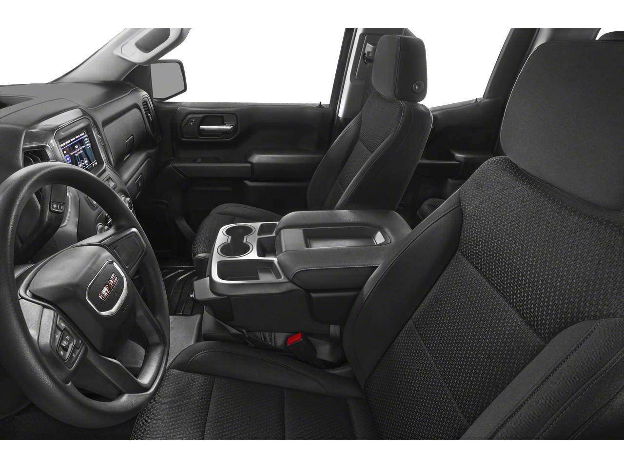 2023 GMC Sierra 1500 Double Cab Standard Box 4-Wheel Drive Elevation 3VL