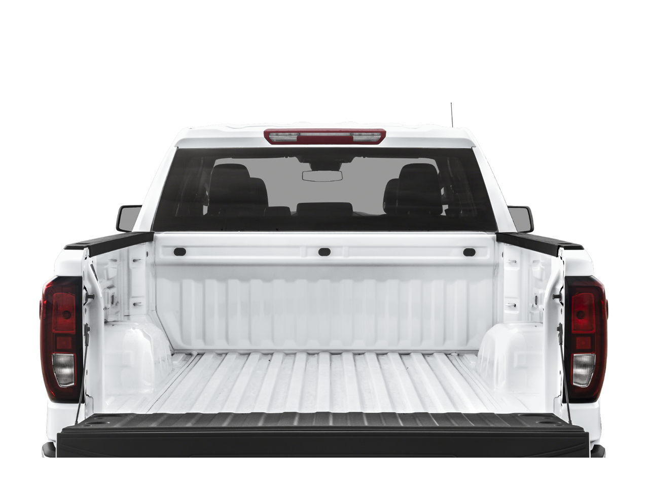 2023 GMC Sierra 1500 Double Cab Standard Box 4-Wheel Drive Elevation 3VL