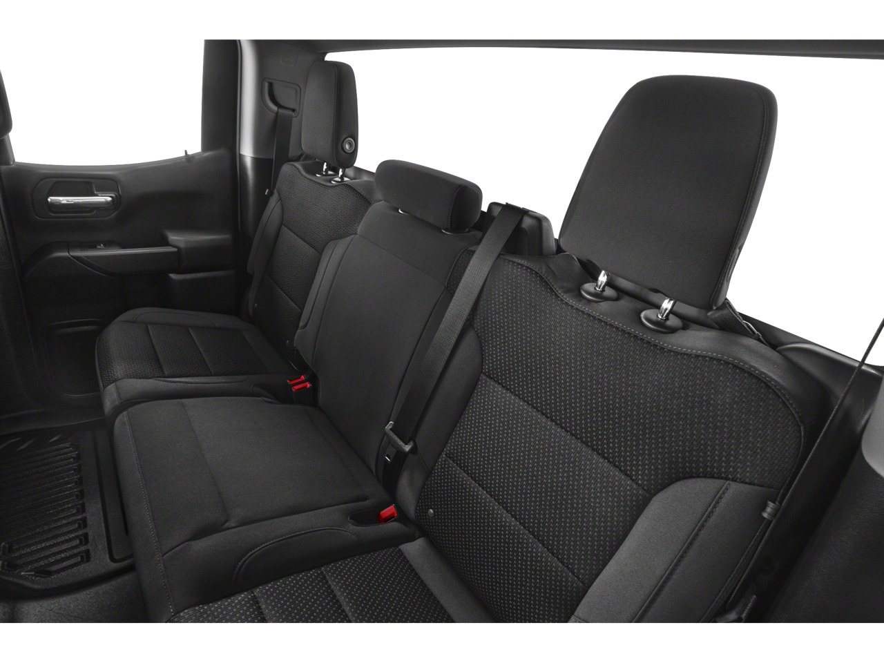 2023 GMC Sierra 1500 Double Cab Standard Box 4-Wheel Drive Elevation 3VL