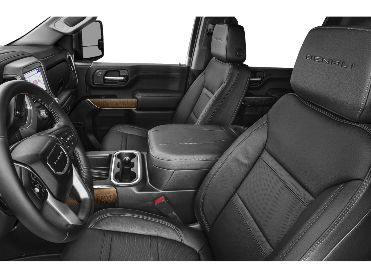 2023 GMC Sierra 2500 HD Crew Cab Standard Box 4-Wheel Drive Denali